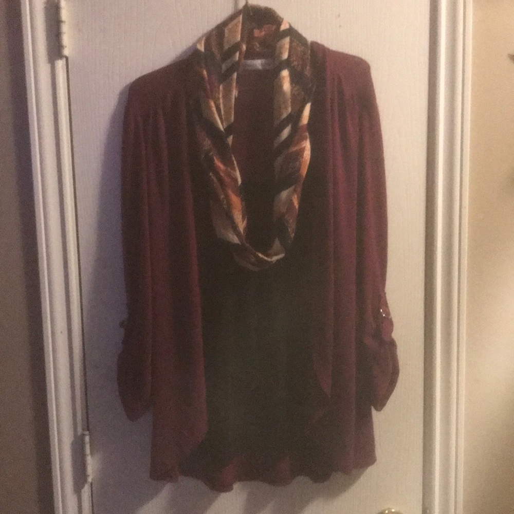 3 pcs blouse